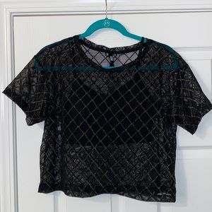 Victoria secret sport shirt